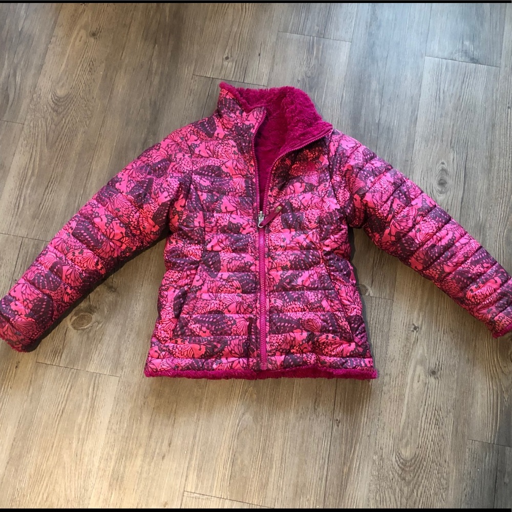 COPY - NorthFace Reversible